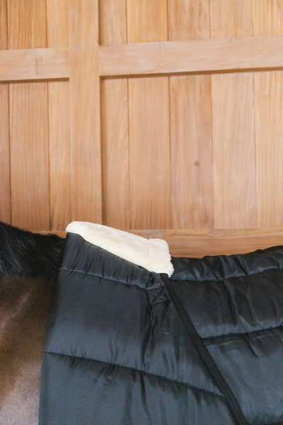 Kentucky derka stajenna Comfort Liner 100 g - granat