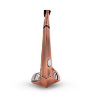 Strzemiona Samshield Shield'Rup Brushed Pink Gold