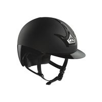Kask Vita Helmet GST Matte Standard - czarny
