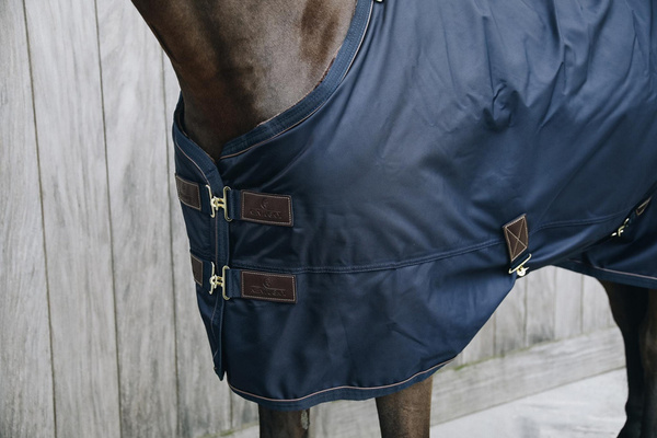Kentucky derka padokowa All Weather Waterproof Pro 300 g - granatowa
