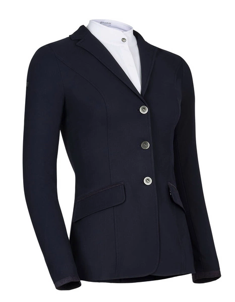 Damski frak Samshield Alix - granatowy