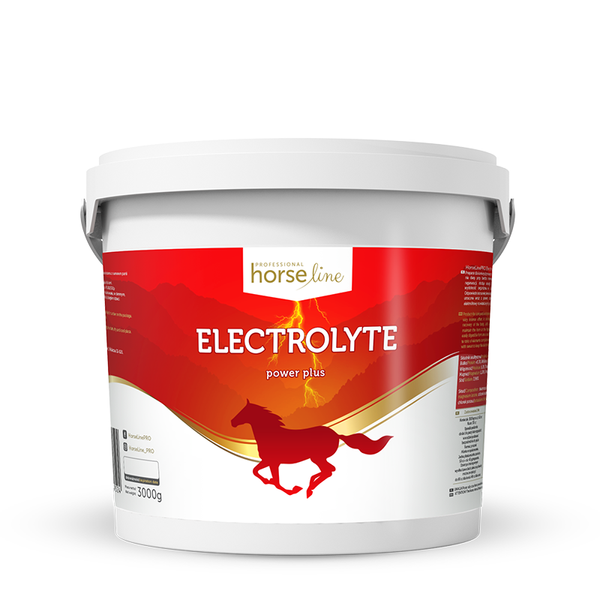 HorseLinePRO Elektrolity 3000g