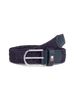 Pasek Tommy Hilfiger San Jose - granatowy