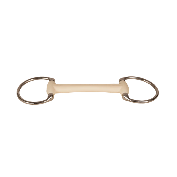 Velari wędzidło Eggbutt Flex Soft 20 mm