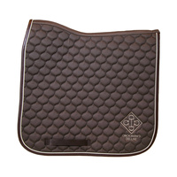 Kentucky czaprak Grooming Deluxe - brązowy