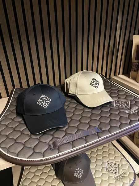 Kentucky czapka Grooming Deluxe - brązowa