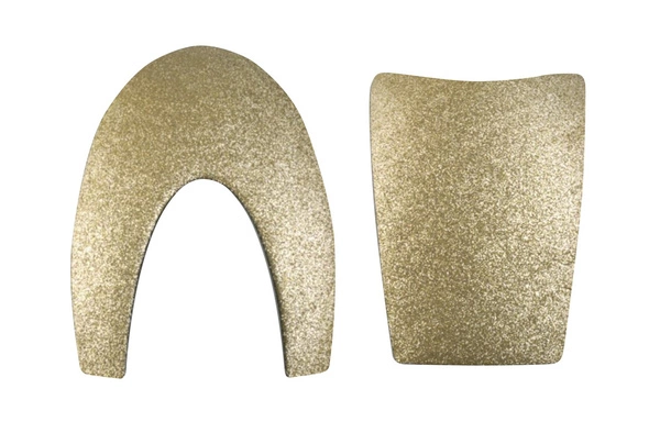 Panele KEP 2.0 Textile Star Gold - przód + tył