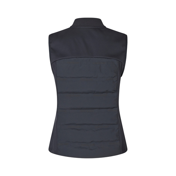 Kamizelka damska Kingsland KLLucy Ladies Hybrid Bodywarmer - granatowa