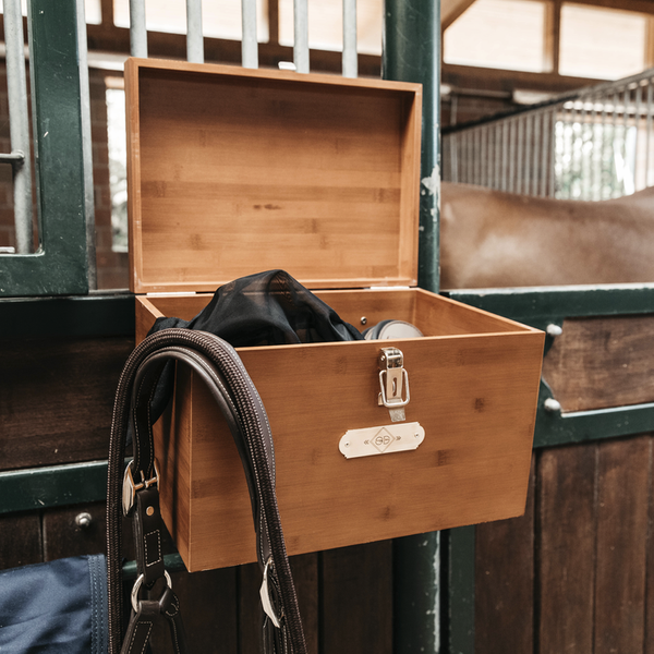 Skrzynka na boks- Kentucky Grooming Deluxe 