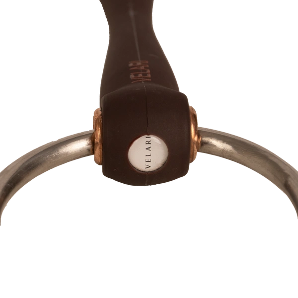 Velari wędzidło Snaffle Flex Loose Ring Hard 20 mm