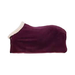 Kentucky derka polarowa Heavy Show - bordowa