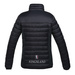 Kurtka Kingsland Classic Unisex Insulated Jacket - granatowa