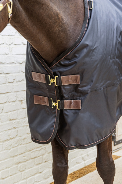 Kentucky derka padokowa All Weather Waterproof Pro 0g - czarna