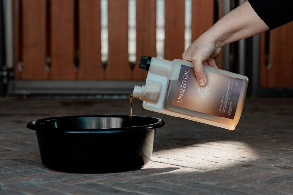 Olej lniany 1 L - Kentucky Grooming Deluxe