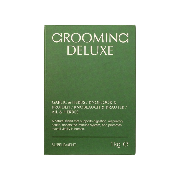 Kentucky Grooming Delux Garlic & Herbs - 1 kg