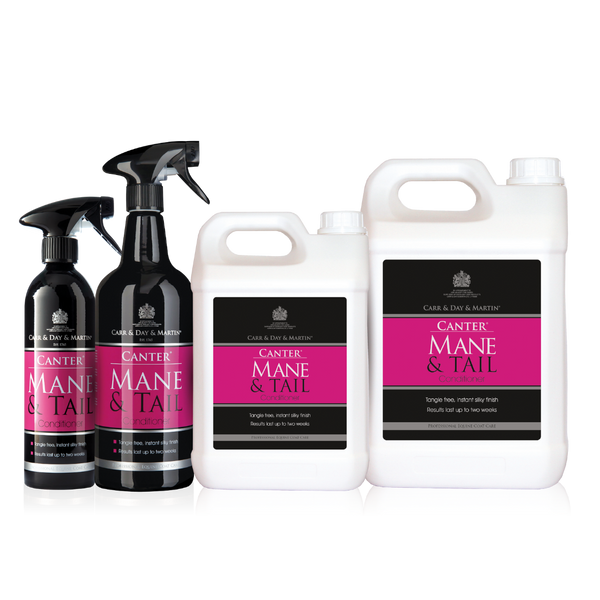 Carr & Day & Martin Canter Mane&Tail Odżywka do grzywy i ogona 5l