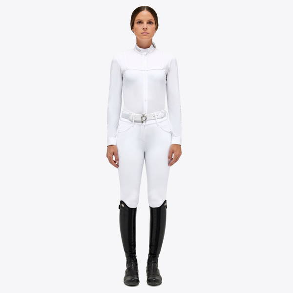 Koszula konkursowa Jersey Cavalleria Toscana CAD233