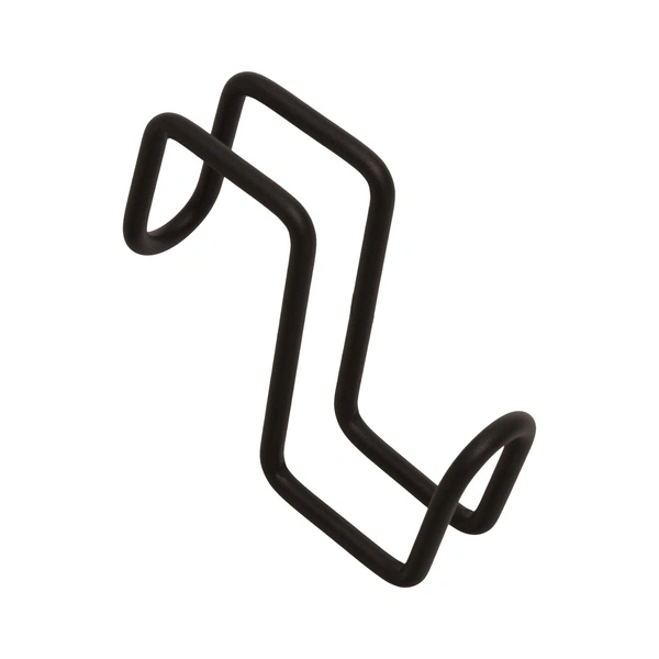 Kentucky wieszak Stable Hook Matt - czarny