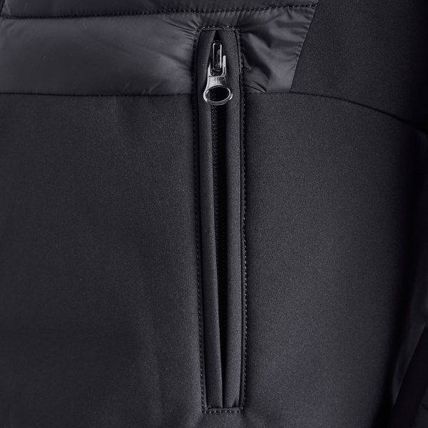 Kurtka damska Kingsland Classic Women's Hybrid Jacket - czarna