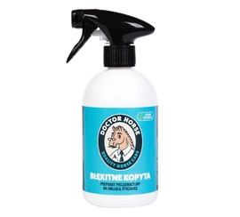 Preparat na gnijące strzałki Doctor Horse Błękitne kopyta 500ml