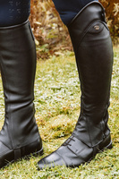 Sztyblety Dy'on Front Laces - czarne