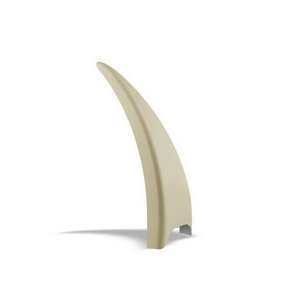 Strzemiona Safe Riding S1 - czarne