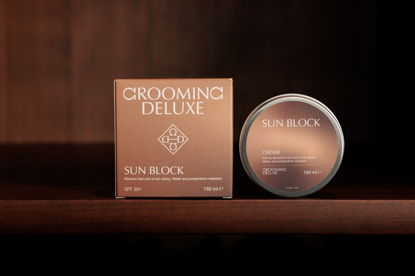 Sunblock – ochronny krem przeciwsłoneczny 150g - Kentucky Grooming Deluxe
