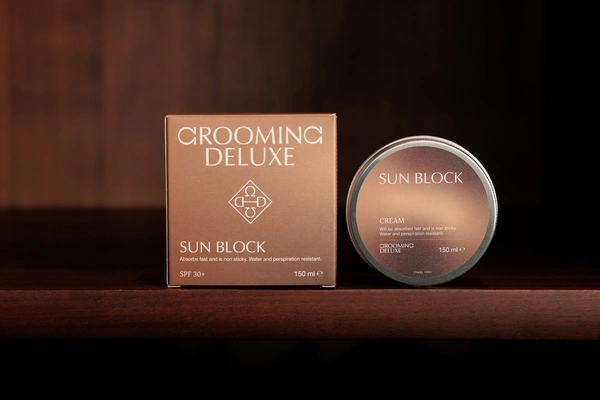 Sunblock – ochronny krem przeciwsłoneczny 150g - Kentucky Grooming Deluxe