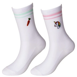 Skarpetki Kentucky Sport Socks Unicorn & Carrot