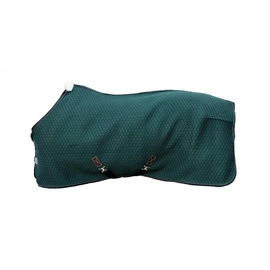 Derka 4D Spacer Cooler Sheet - pine green