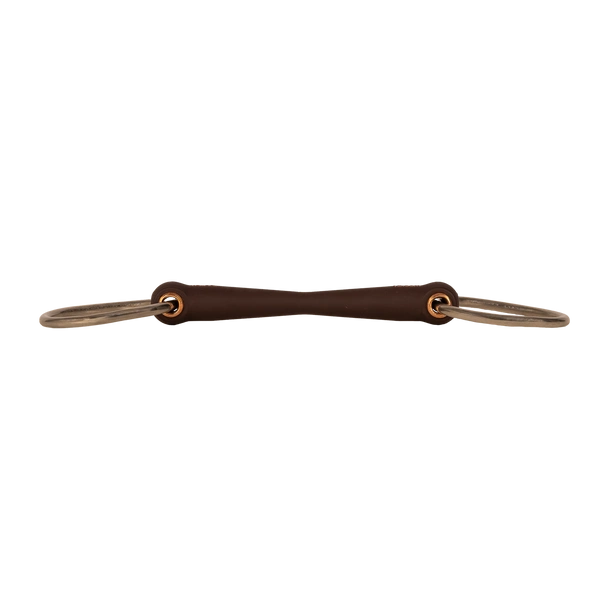 Velari wędzidło Snaffle Flex Loose Ring Hard 20 mm