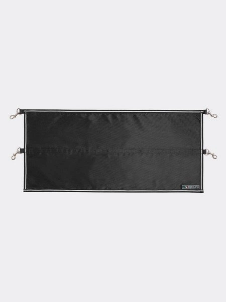 Bramka na boks Equiline Stable Guard - czarna