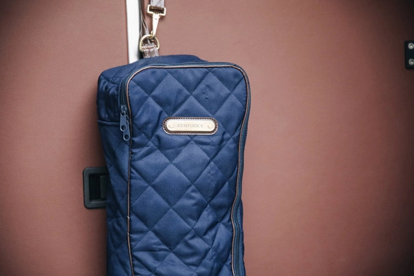 Kentucky torba na ogłowia - granatowa