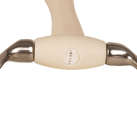 Velari wędzidło Eggbutt Flex Soft 20 mm