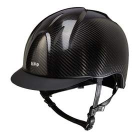 Kask KEP Carbon Helmet E-Light Shine Naked - Blue
