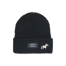 Czapka zimowa Kentucky Sammy - czarna