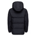 Kurtka Kingsland Classic Unisex Down Jacket - granatowa