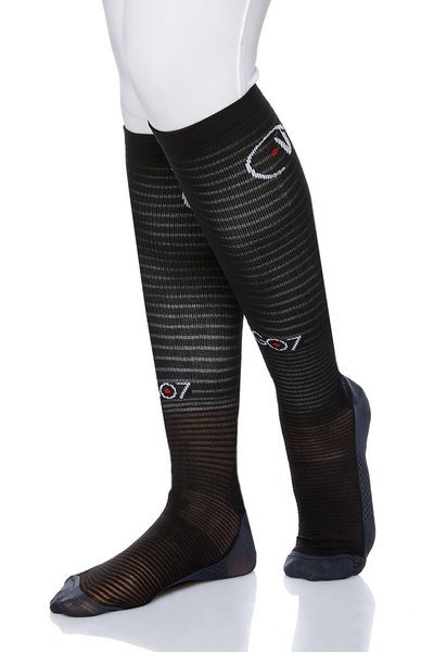 Skarpety Ego7 Air - czarne