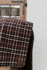 Osuszająca derka Kentucky Heavy Fleece Rug Square Stripes 210x200 cm