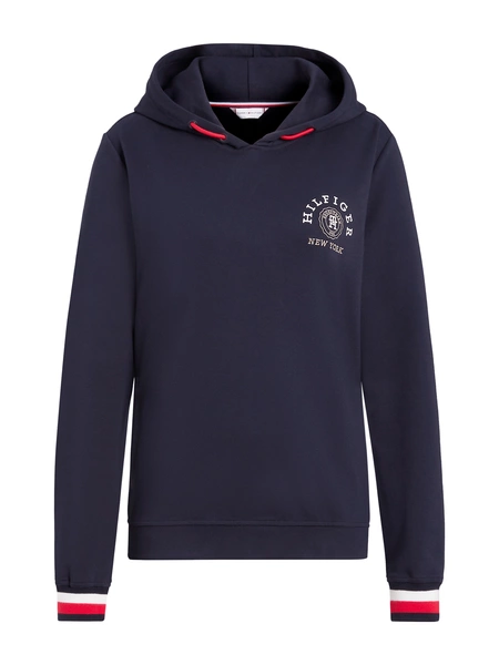 Bluza Tommy Hilfiger Richmond Hoodie - granatowa