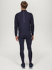 Skarpetki Tommy Hilfiger Newburgh - granatowe
