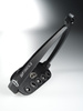 Strzemiona Veredus Vita Stirrup Steel1 Dark - czarne