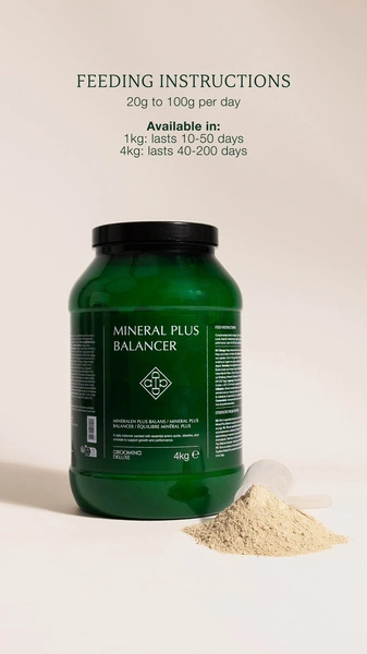 Mineral Plus Balancer - 4 kg