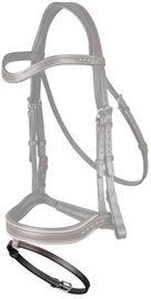 Pasek krzyżowy Dy'on 1/2" Working - czarny