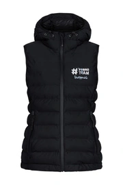 Kamizelka #FebroTeam - czarna