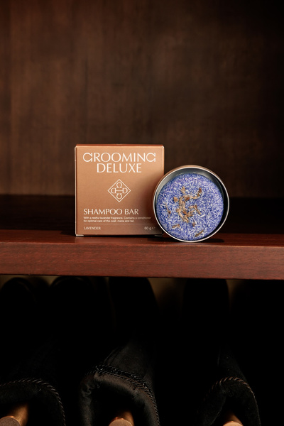 Szampon w kostce lawendowy - Kentucky Grooming Deluxe