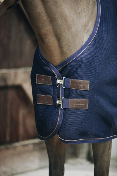 Kentucky derka polarowa 3D Spacer Cooler - granatowa