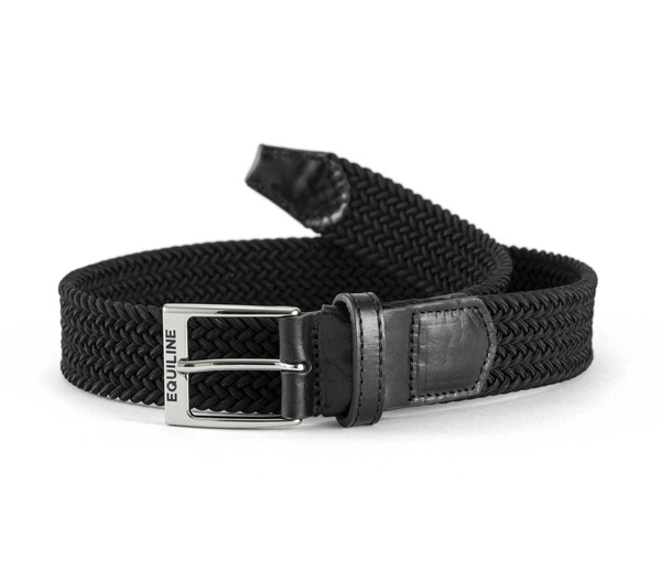 Pasek Equiline One - czarny