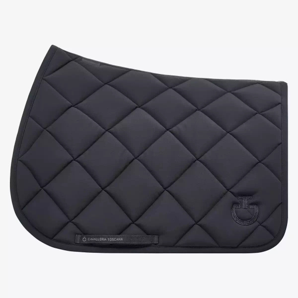 Czaprak Cavalleria Toscana Glitter - czarny