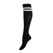 Skarpety Kingsland Classic Unisex Coolmax Knee Socks - czarne